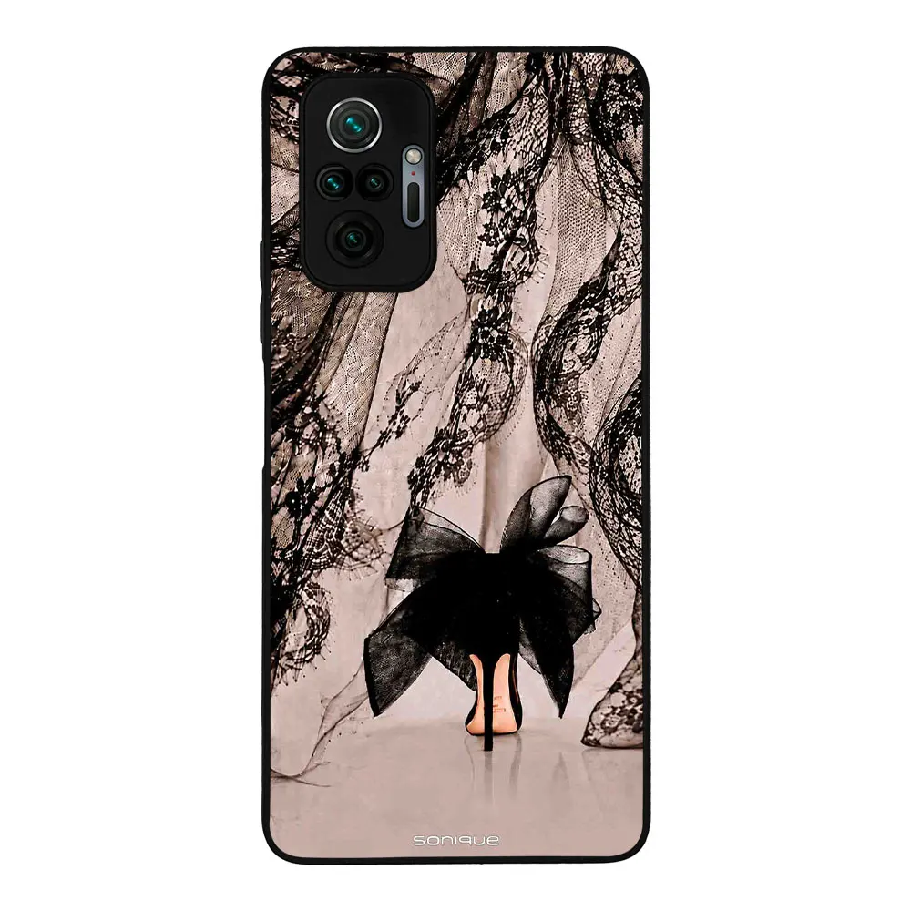 Θήκη Sonique DIVA Series για Xiaomi Redmi Note 10 Pro High Heels
