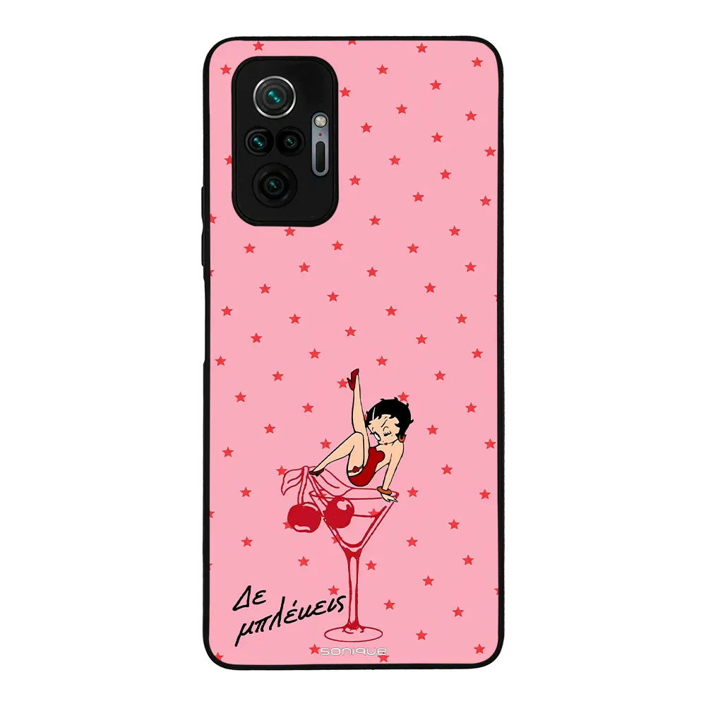 Θήκη Sonique DIVA Series για Xiaomi Redmi Note 10 Pro Δε Μπλέκεις