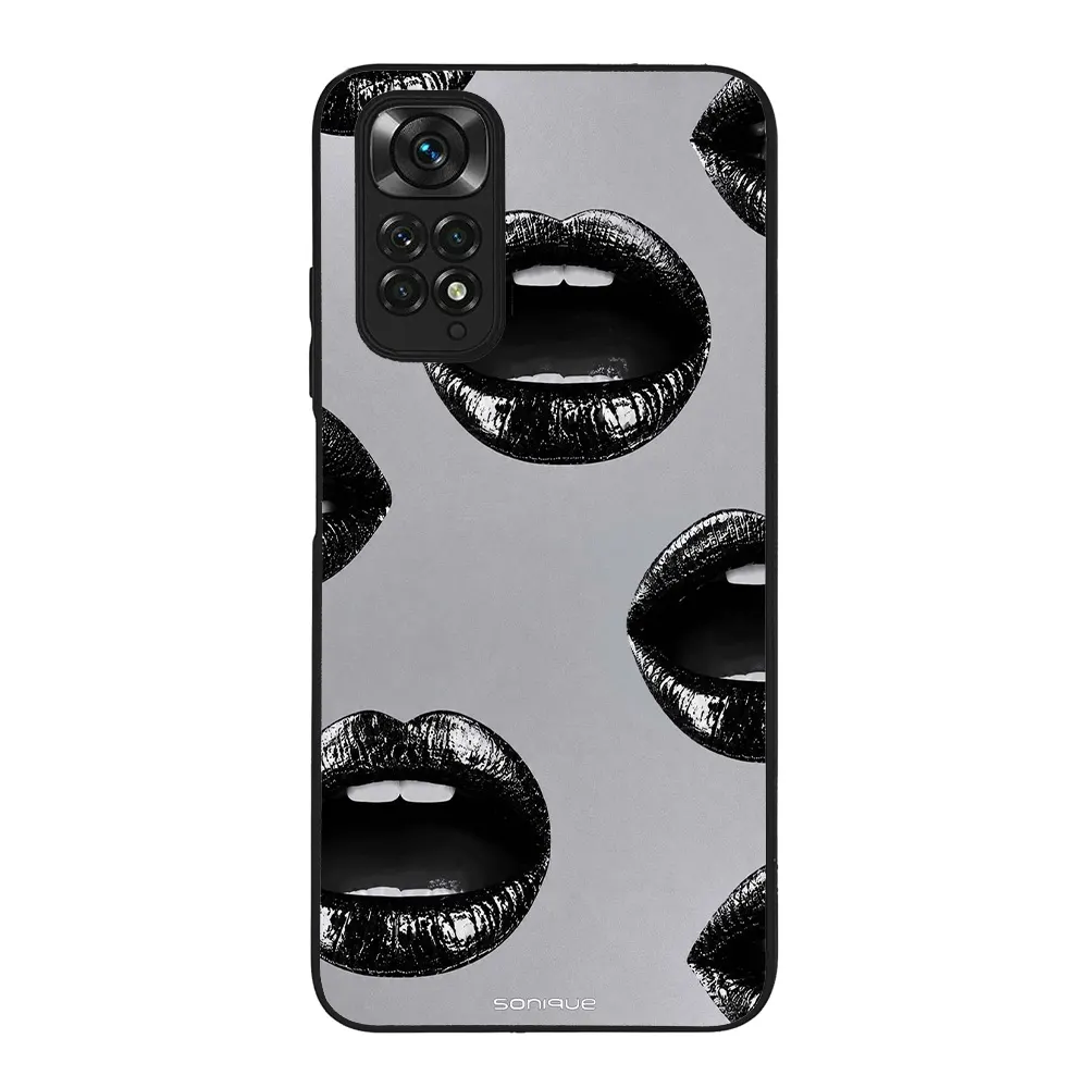 Θήκη Sonique DIVA Series για Xiaomi Redmi Note 11 4G / Redmi Note 11S Mirror Lips