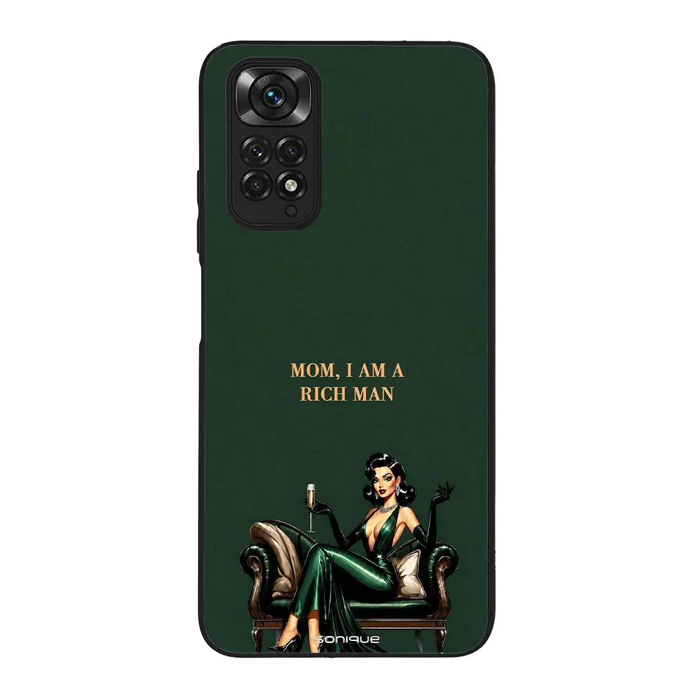 Θήκη Sonique DIVA Series για Xiaomi Redmi Note 11 4G / Redmi Note 11S Rich Man