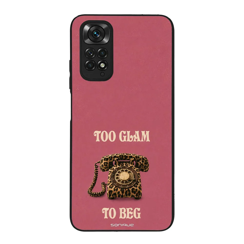 Θήκη Sonique DIVA Series για Xiaomi Redmi Note 11 4G / Redmi Note 11S Ρετρό Τηλέφωνο