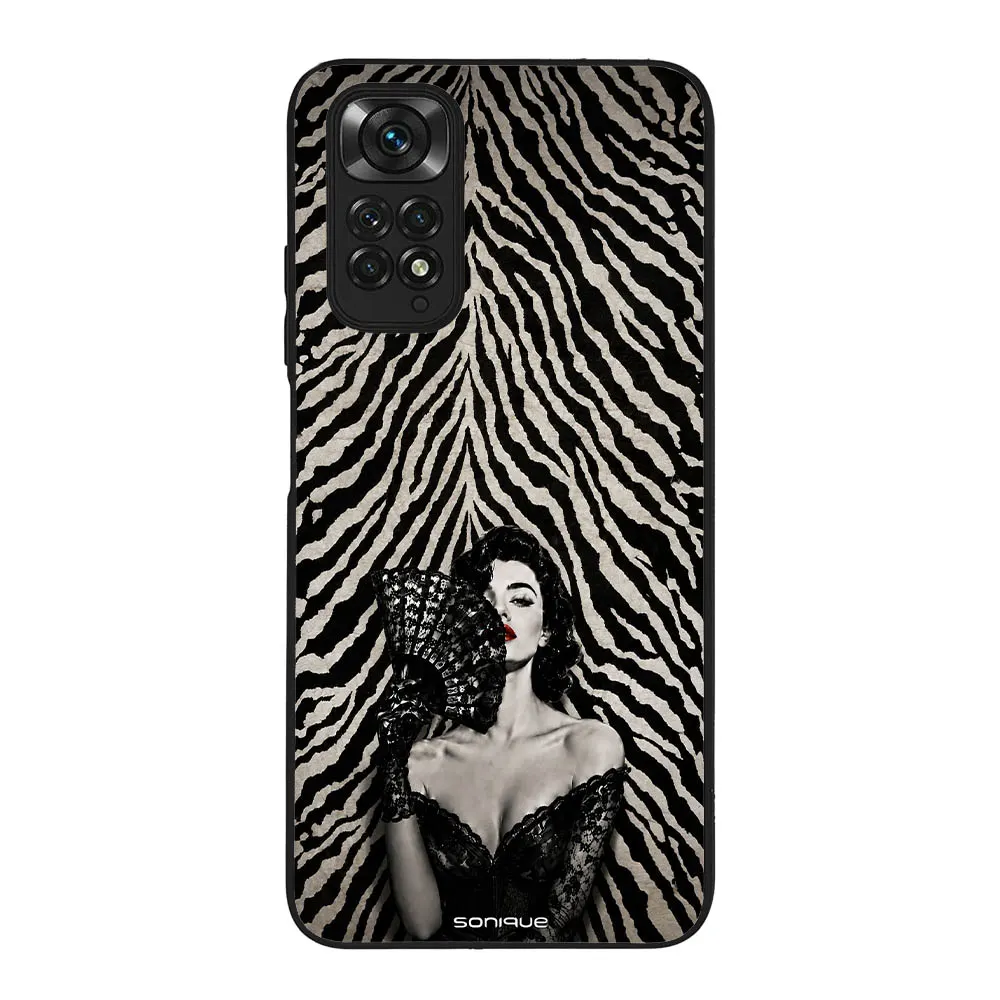 Θήκη Sonique DIVA Series για Xiaomi Redmi Note 11 4G / Redmi Note 11S Φλαμένκο