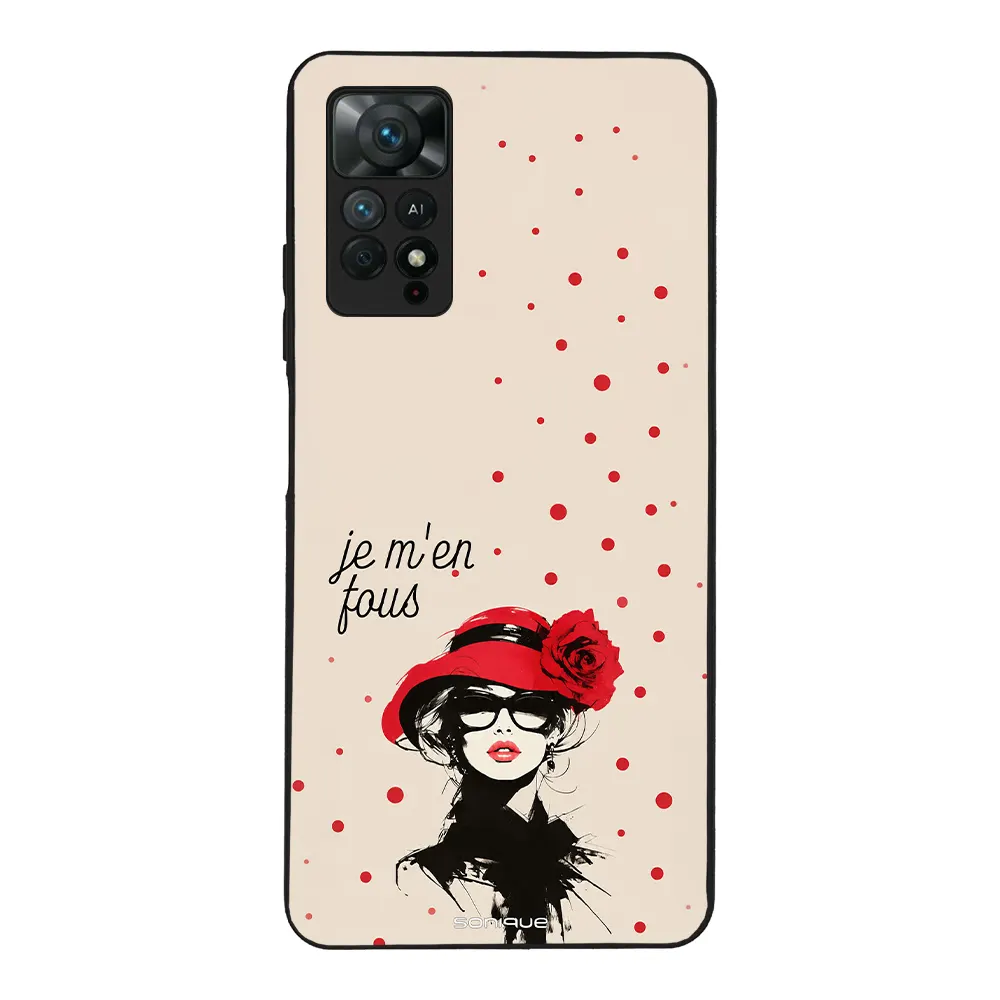Θήκη Sonique DIVA Series για Xiaomi Redmi Note 11 Pro 4G/5G / Redmi Note 12 Pro 4G Ζαμάν Φου