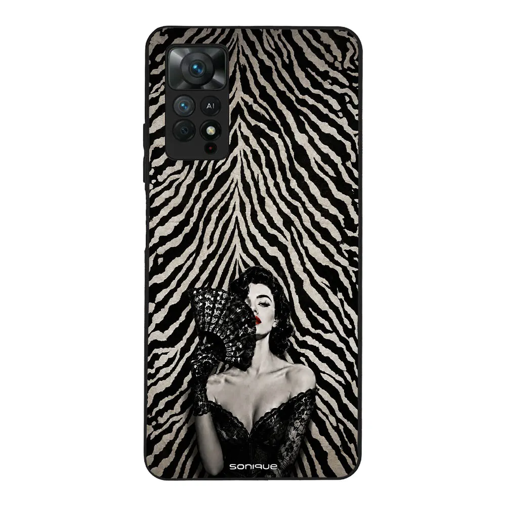 Θήκη Sonique DIVA Series για Xiaomi Redmi Note 11 Pro 4G/5G / Redmi Note 12 Pro 4G Φλαμένκο