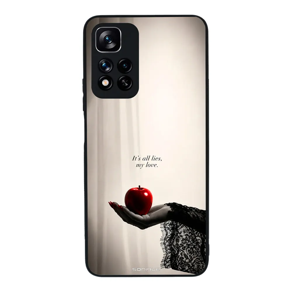 Θήκη Sonique DIVA Series για Xiaomi Redmi Note 11 Pro Plus 5G Εύα