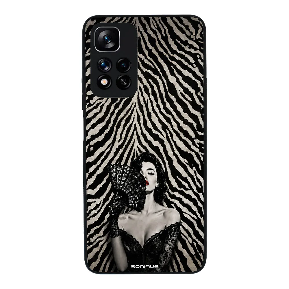 Θήκη Sonique DIVA Series για Xiaomi Redmi Note 11 Pro Plus 5G Φλαμένκο