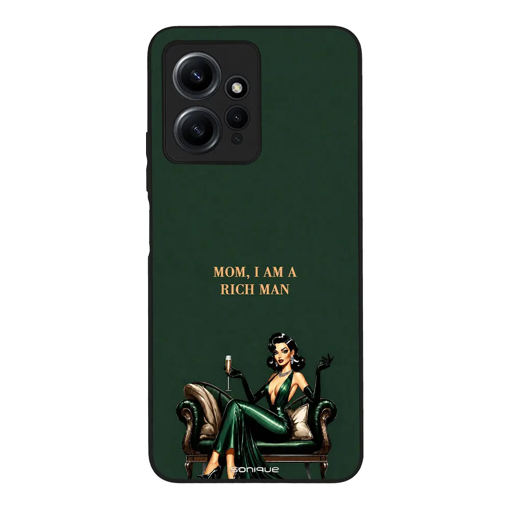 Θήκη Sonique DIVA Series για Xiaomi Redmi Note 12 4G Rich Man