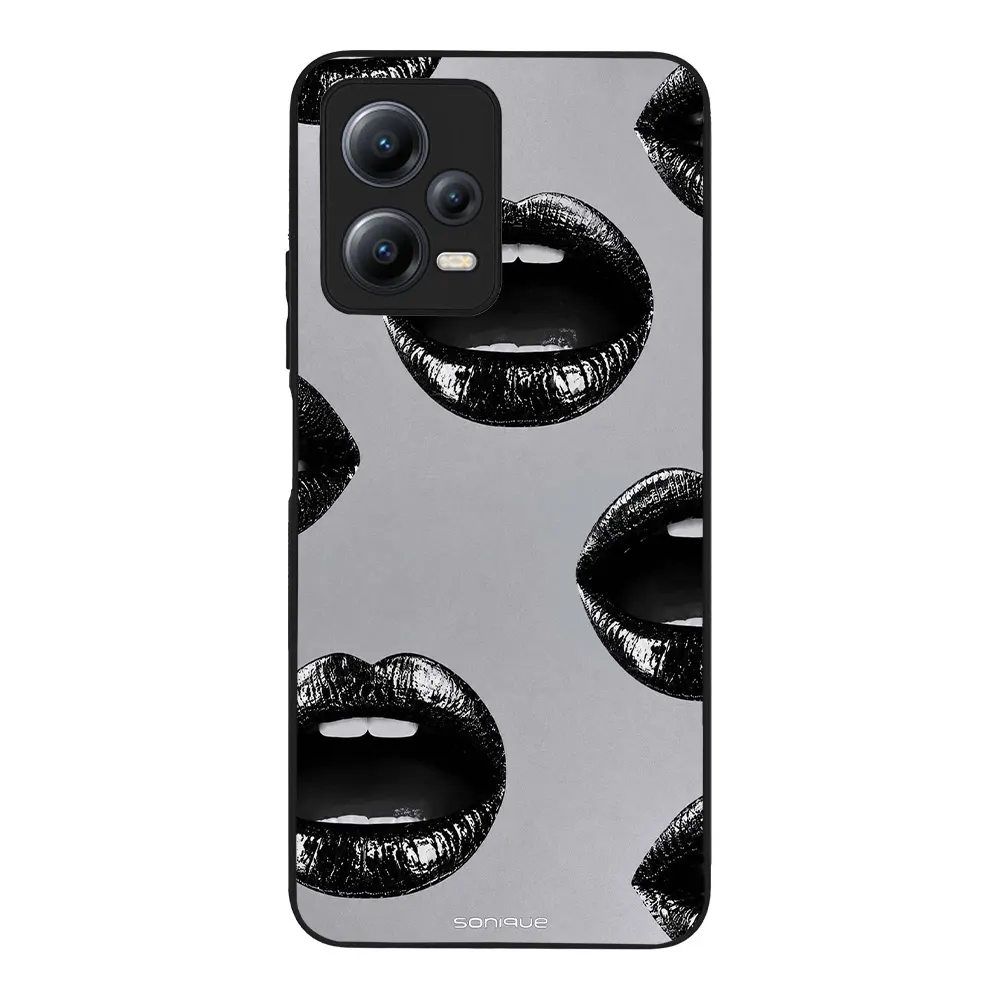 Θήκη Sonique DIVA Series για Xiaomi Redmi Note 12 5G / Poco X5 5G Mirror Lips