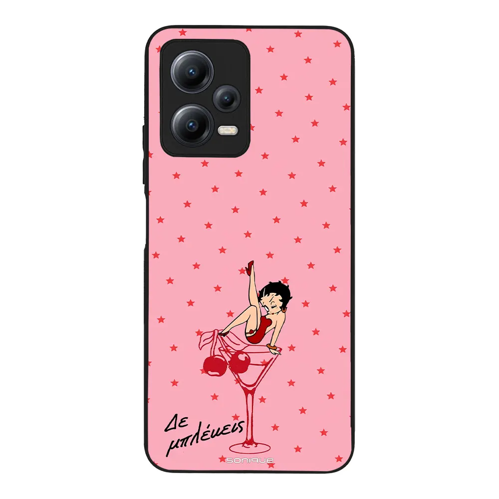 Θήκη Sonique DIVA Series για Xiaomi Redmi Note 12 5G / Poco X5 5G Δε Μπλέκεις