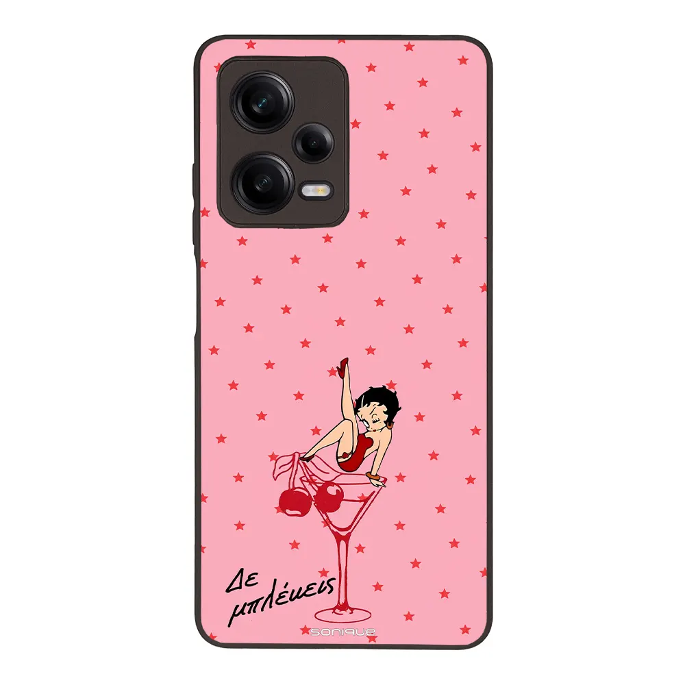 Θήκη Sonique DIVA Series για Xiaomi Redmi Note 12 Pro 5G Δε Μπλέκεις