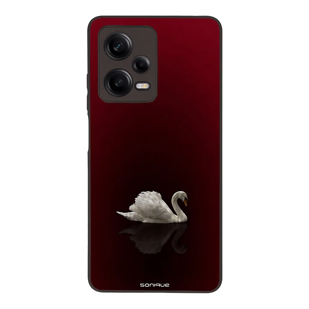 Θήκη Sonique DIVA Series για Xiaomi Redmi Note 12 Pro 5G Κύκνος