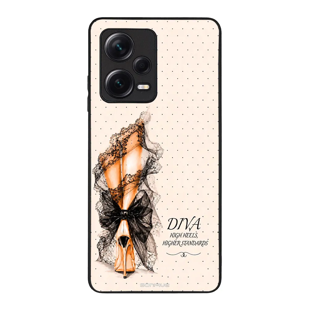 Θήκη Sonique DIVA Series για Xiaomi Redmi Note 12 Pro Plus Diva