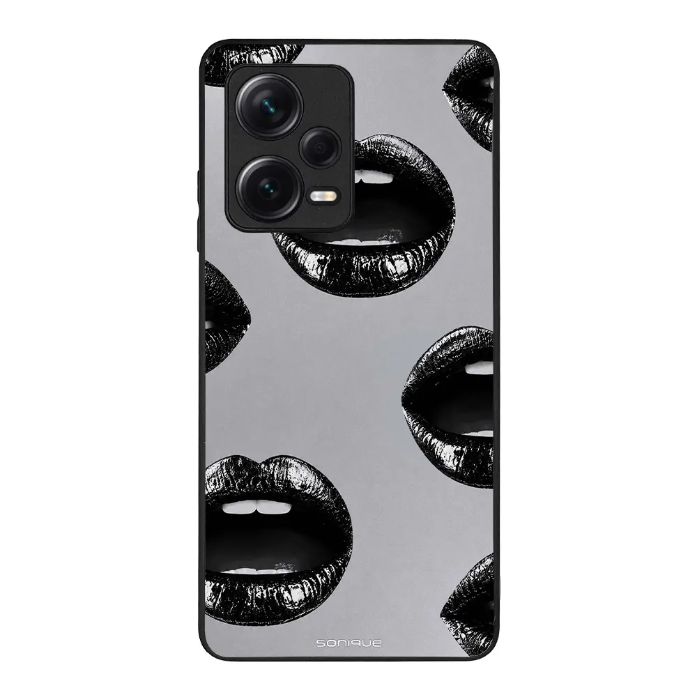 Θήκη Sonique DIVA Series για Xiaomi Redmi Note 12 Pro Plus Mirror Lips