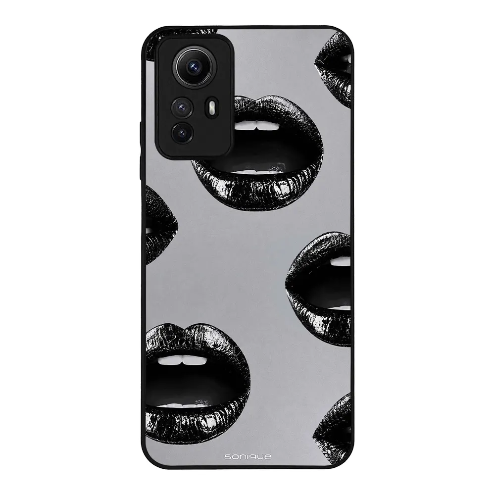 Θήκη Sonique DIVA Series για Xiaomi Redmi Note 12s Mirror Lips