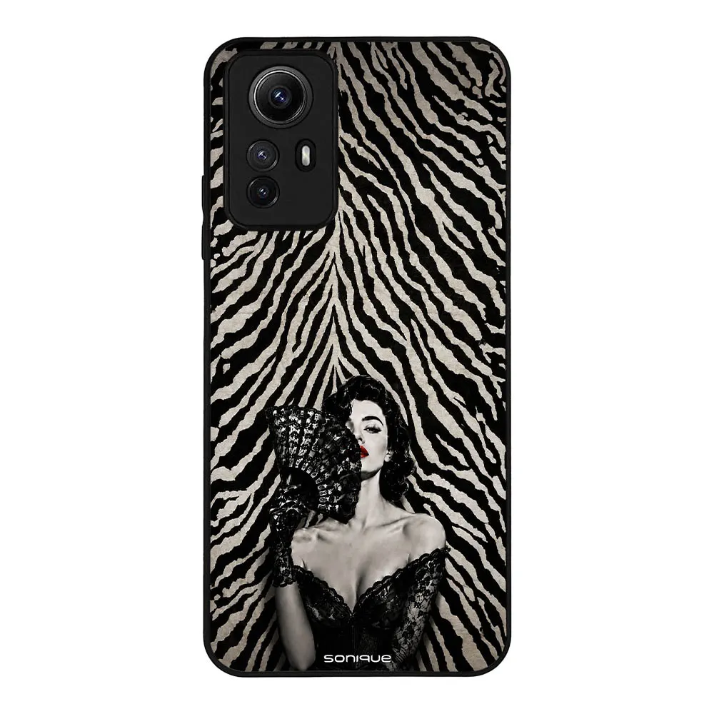 Θήκη Sonique DIVA Series για Xiaomi Redmi Note 12s Φλαμένκο