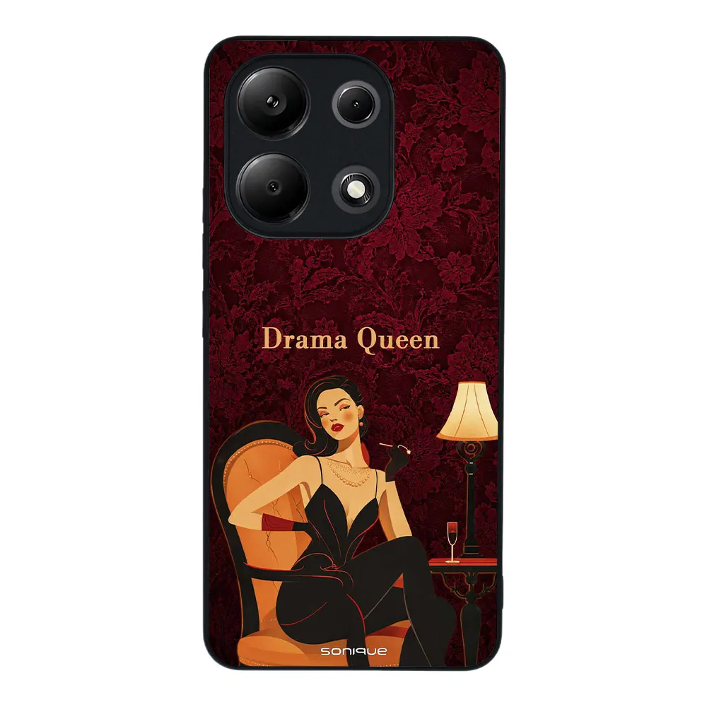 Θήκη Sonique DIVA Series για Xiaomi Redmi Note 13 4G Drama Queen