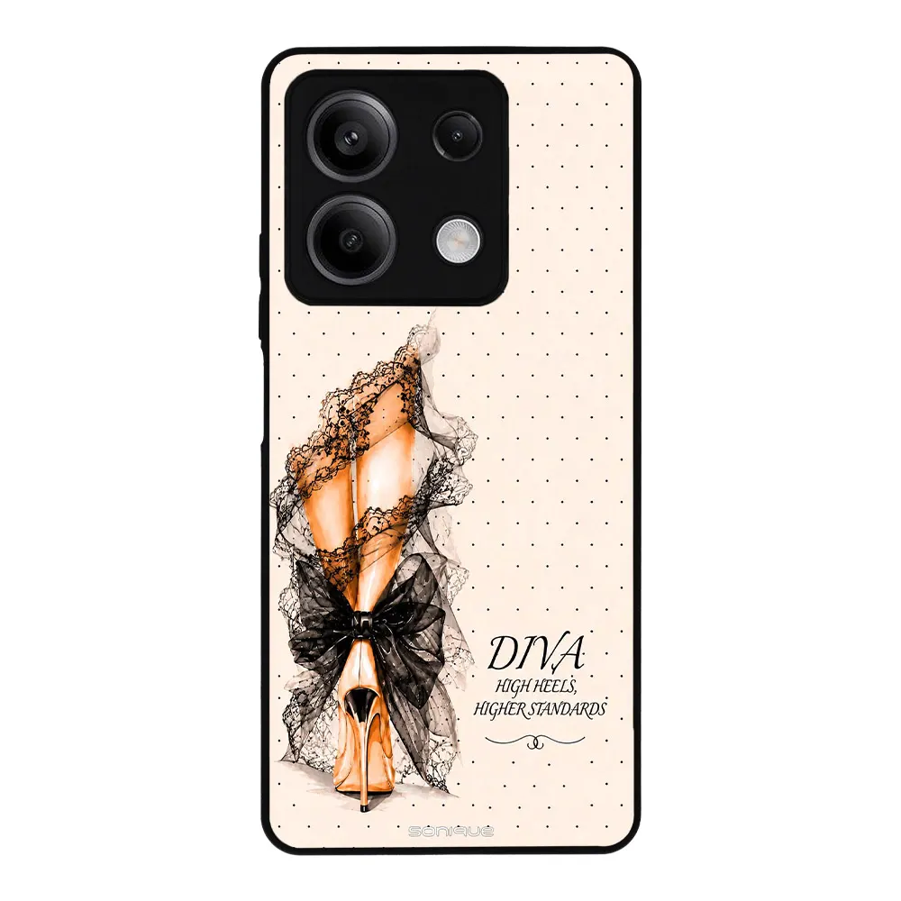 Θήκη Sonique DIVA Series για Xiaomi Redmi Note 13 5G Diva