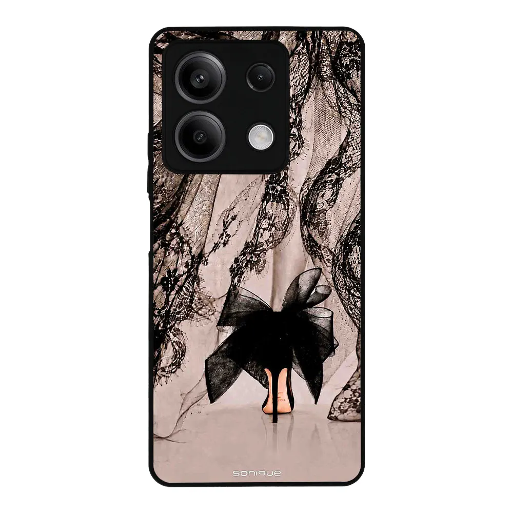 Θήκη Sonique DIVA Series για Xiaomi Redmi Note 13 5G High Heels