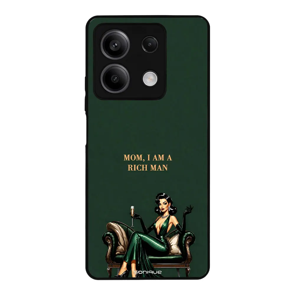 Θήκη Sonique DIVA Series για Xiaomi Redmi Note 13 5G Rich Man