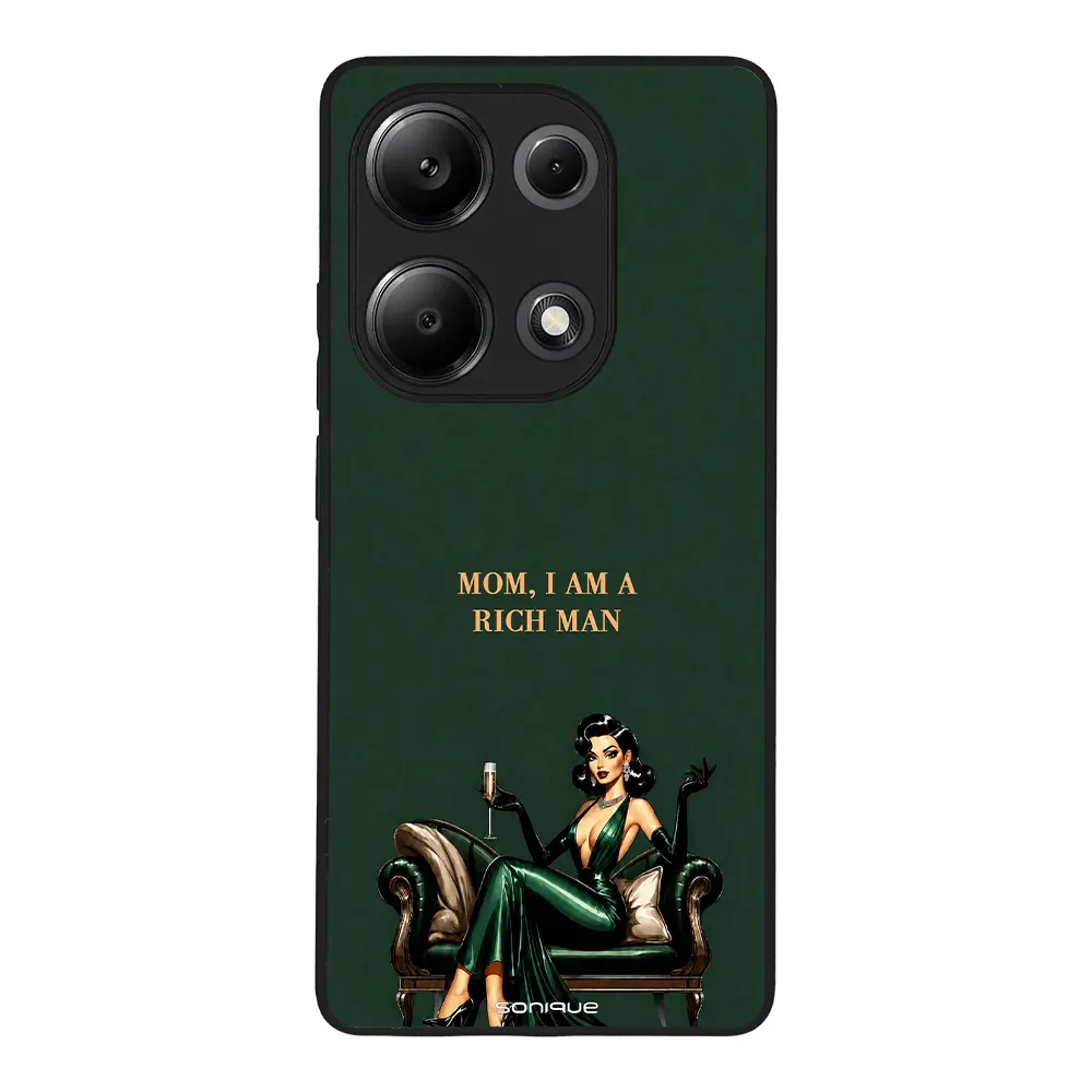 Θήκη Sonique DIVA Series για Xiaomi Redmi Note 13 Pro 4G / Poco M6 Pro 4G / Redmi Note 14S Rich Man