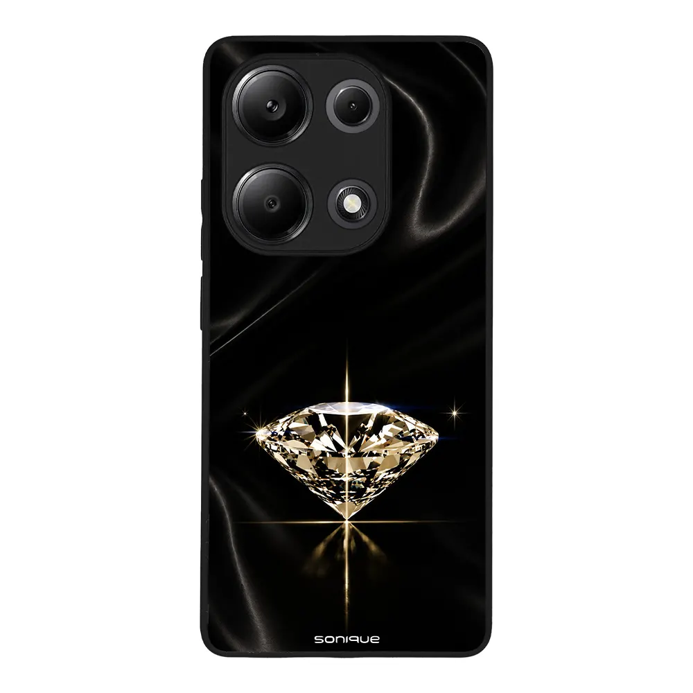 Θήκη Sonique DIVA Series για Xiaomi Redmi Note 13 Pro 4G / Poco M6 Pro 4G / Redmi Note 14S Διαμάντι