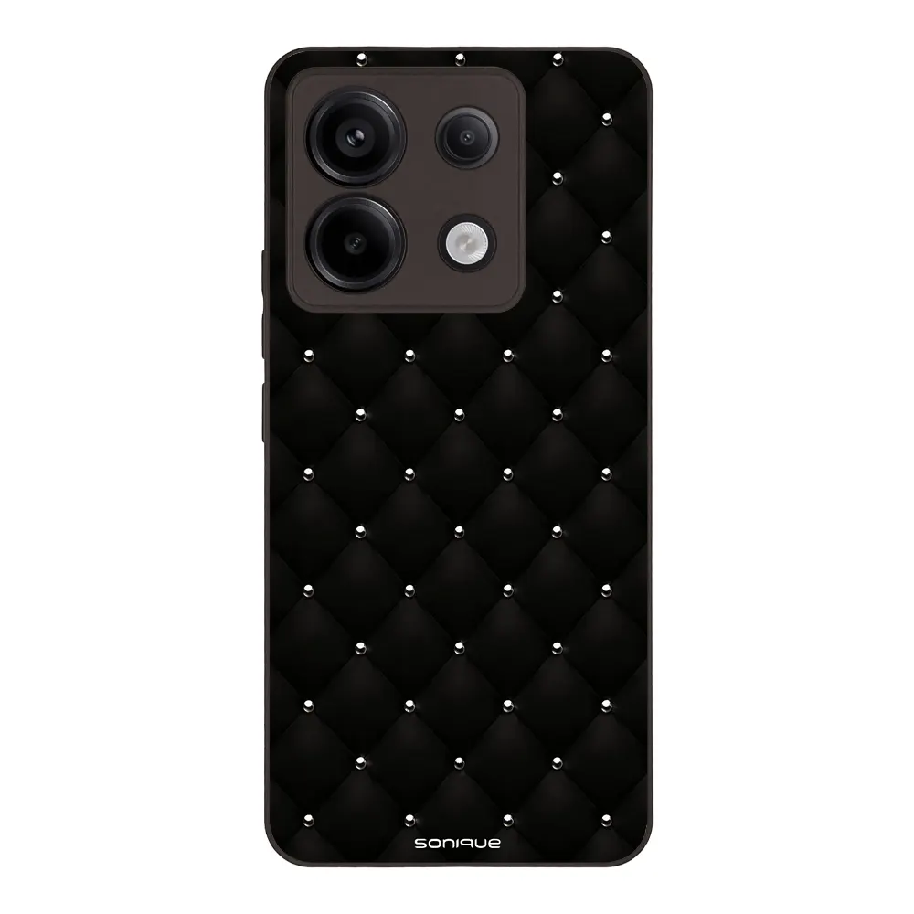 Θήκη Sonique DIVA Series για Xiaomi Redmi Note 13 Pro 5G / Poco X6 5G Καπιτονέ