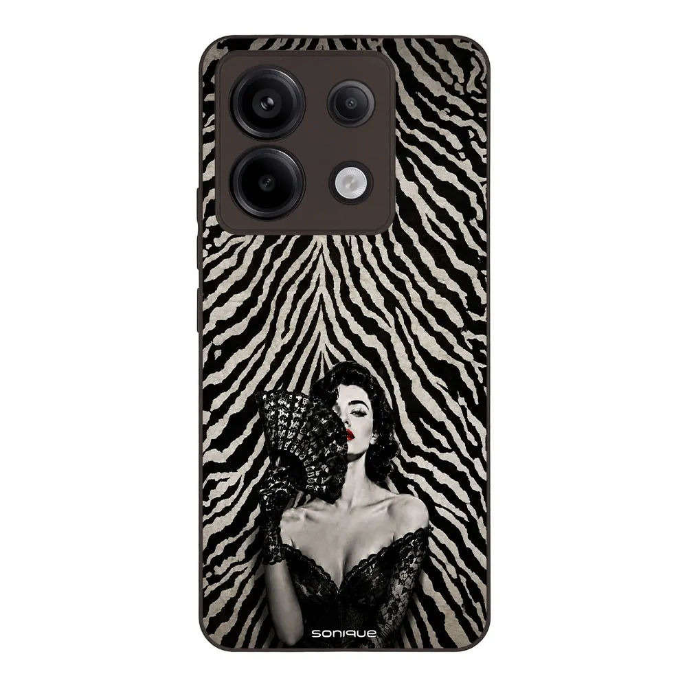 Θήκη Sonique DIVA Series για Xiaomi Redmi Note 13 Pro 5G / Poco X6 5G Φλαμένκο