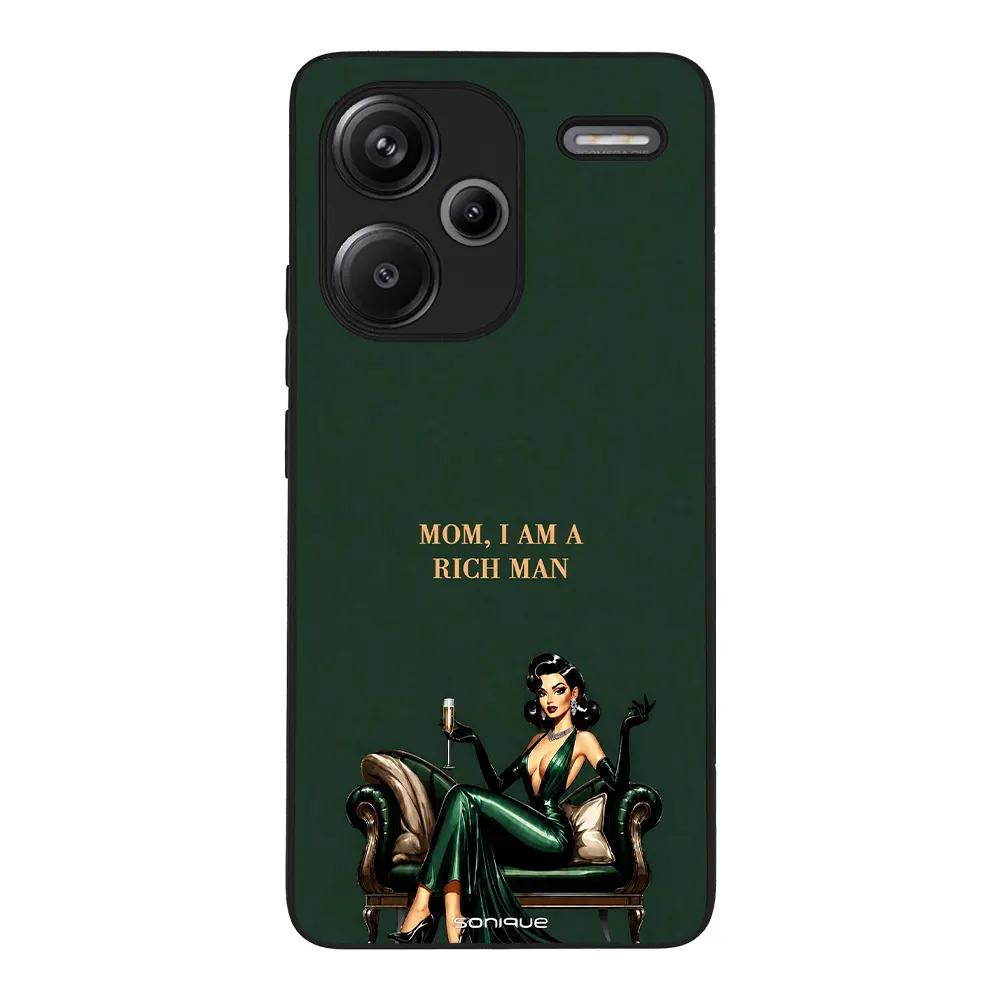 Θήκη Sonique DIVA Series για Xiaomi Redmi Note 13 Pro Plus 5G Rich Man