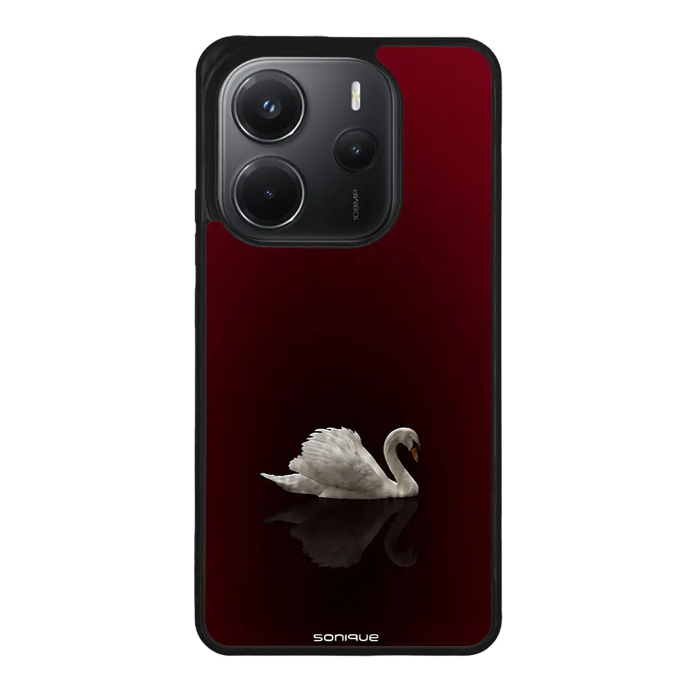 Θήκη Sonique DIVA Series για Xiaomi Redmi Note 14 4G (164.84mm) Κύκνος