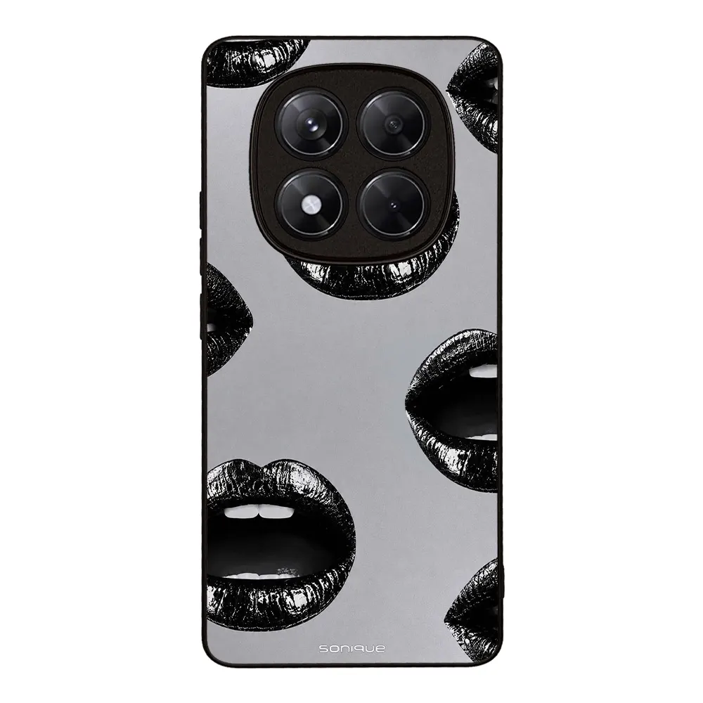 Θήκη Sonique DIVA Series για Xiaomi Redmi Note 14 Pro 4G Mirror Lips