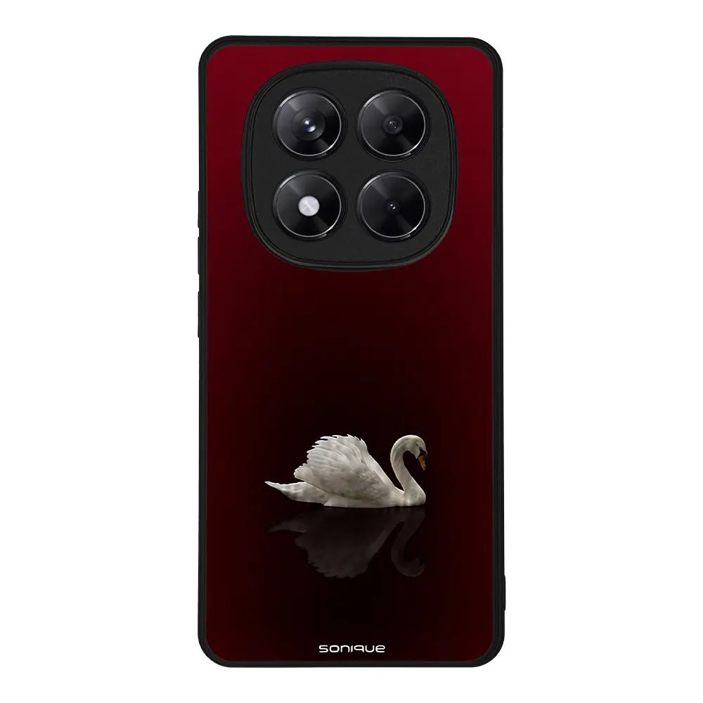 Θήκη Sonique DIVA Series για Xiaomi Redmi Note 14 Pro 5G / Poco X7 5G Κύκνος