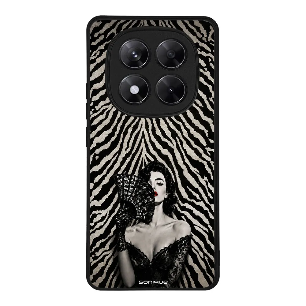 Θήκη Sonique DIVA Series για Xiaomi Redmi Note 14 Pro 5G / Poco X7 5G Φλαμένκο