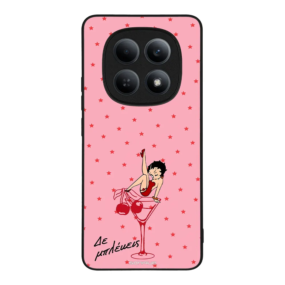 Θήκη Sonique DIVA Series για Xiaomi Redmi Note 15 4G Δε Μπλέκεις
