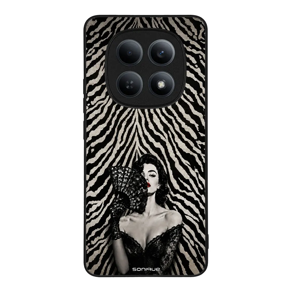 Θήκη Sonique DIVA Series για Xiaomi Redmi Note 15 4G Φλαμένκο