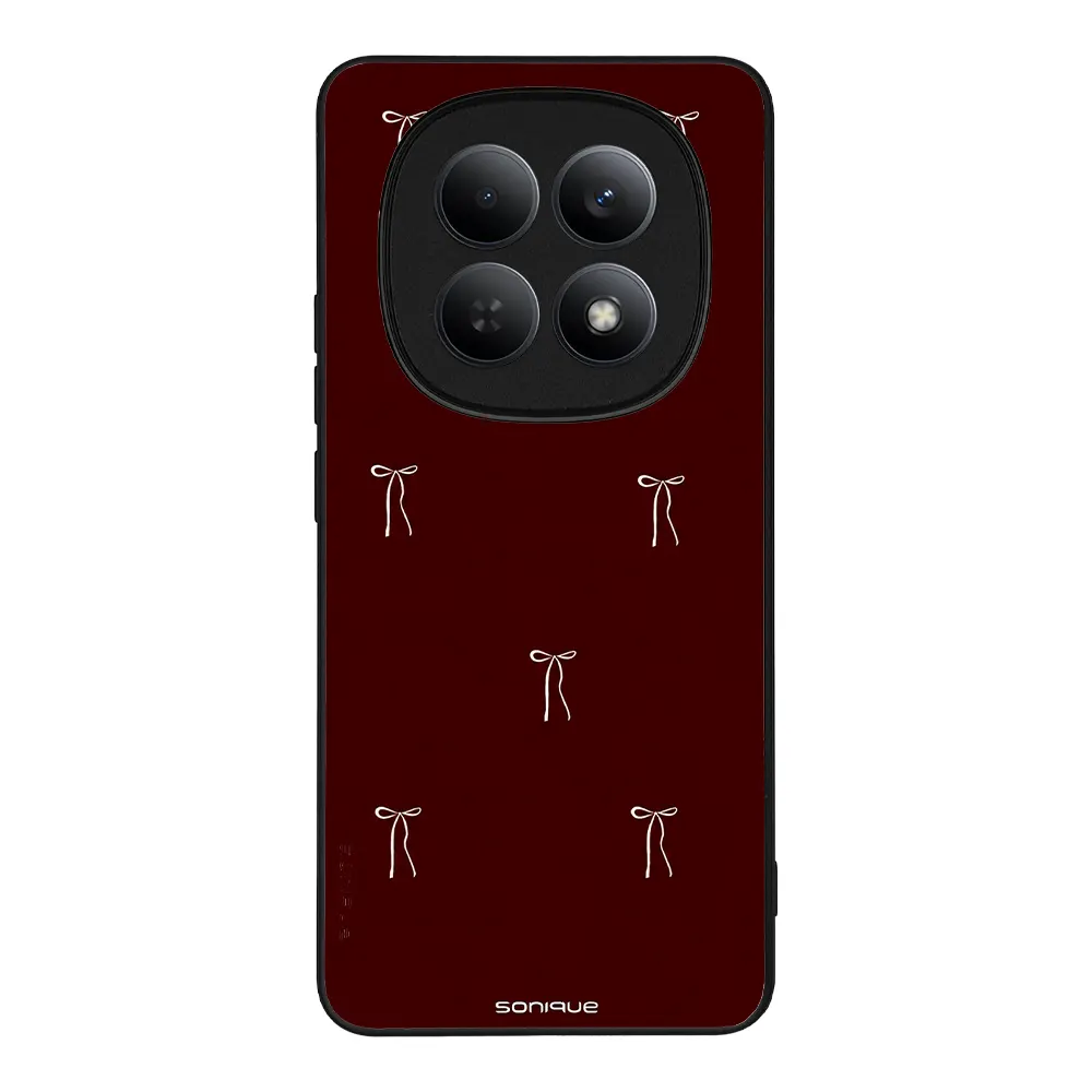 Θήκη Sonique DIVA Series για Xiaomi Redmi Note 15 5G / Poco M8 5G Φιογκάκια