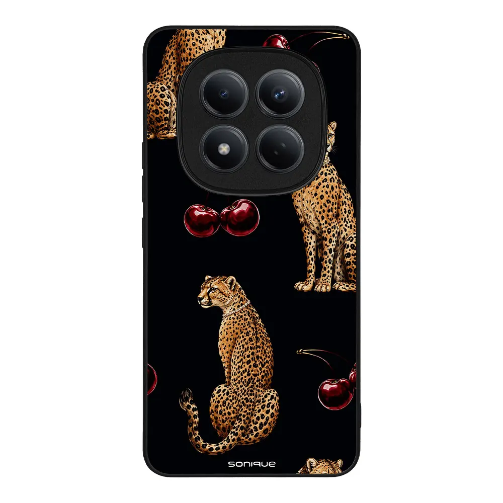 Θήκη Sonique DIVA Series για Xiaomi Redmi Note 15 Pro 4G Cherry Cheetah