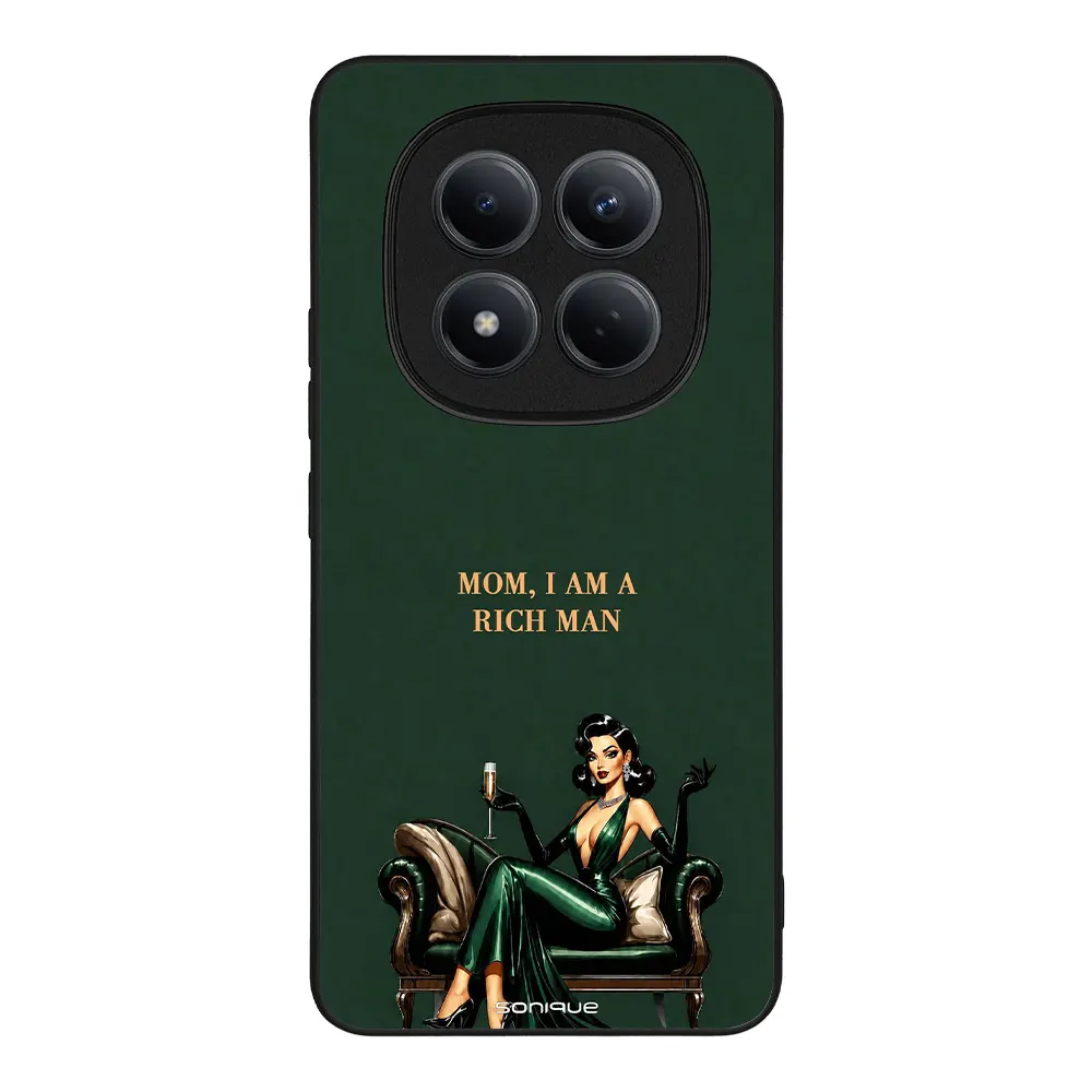 Θήκη Sonique DIVA Series για Xiaomi Redmi Note 15 Pro 4G Rich Man