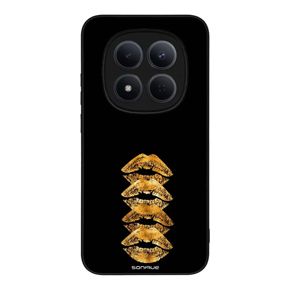 Θήκη Sonique DIVA Series για Xiaomi Redmi Note 15 Pro 5G Golden Kisses
