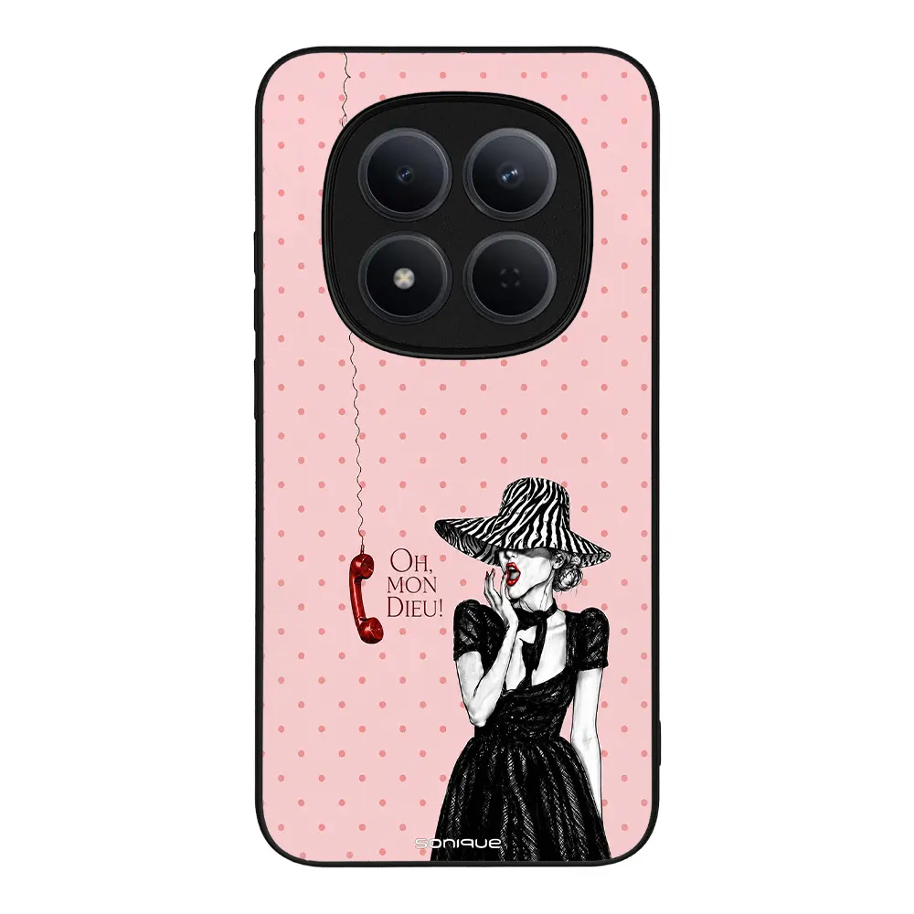Θήκη Sonique DIVA Series για Xiaomi Redmi Note 15 Pro 5G Oh, Mon Dieu