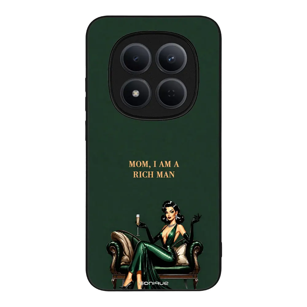 Θήκη Sonique DIVA Series για Xiaomi Redmi Note 15 Pro 5G Rich Man