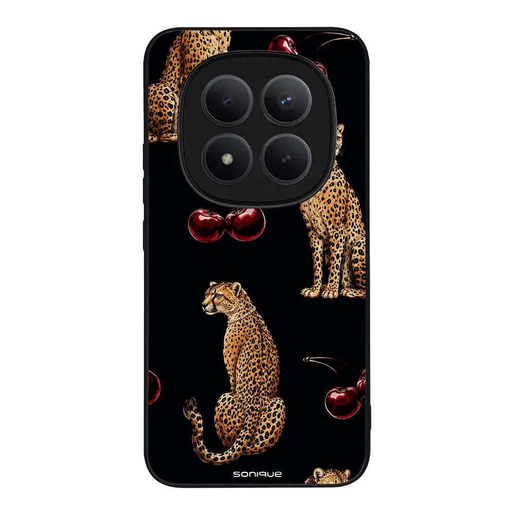 Θήκη Sonique DIVA Series για Xiaomi Redmi Note 15 Pro Plus 5G / Poco M8 Pro 5G Cherry Cheetah
