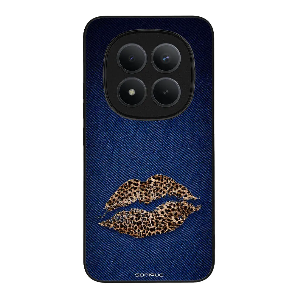 Θήκη Sonique DIVA Series για Xiaomi Redmi Note 15 Pro Plus 5G / Poco M8 Pro 5G Denim Leopard