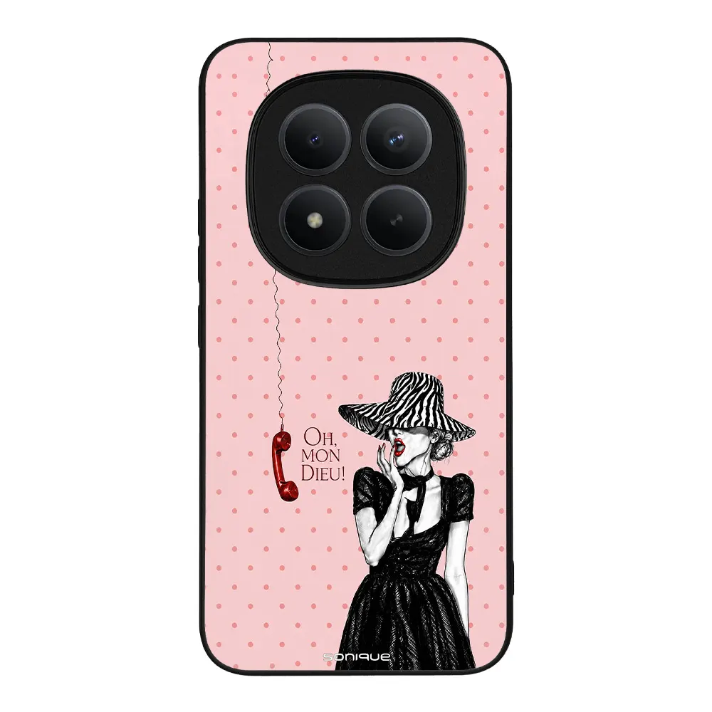 Θήκη Sonique DIVA Series για Xiaomi Redmi Note 15 Pro Plus 5G / Poco M8 Pro 5G Oh, Mon Dieu