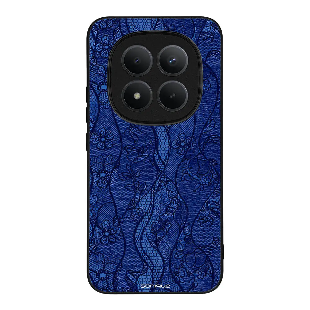 Θήκη Sonique DIVA Series για Xiaomi Redmi Note 15 Pro Plus 5G / Poco M8 Pro 5G Μπλε Δαντέλα