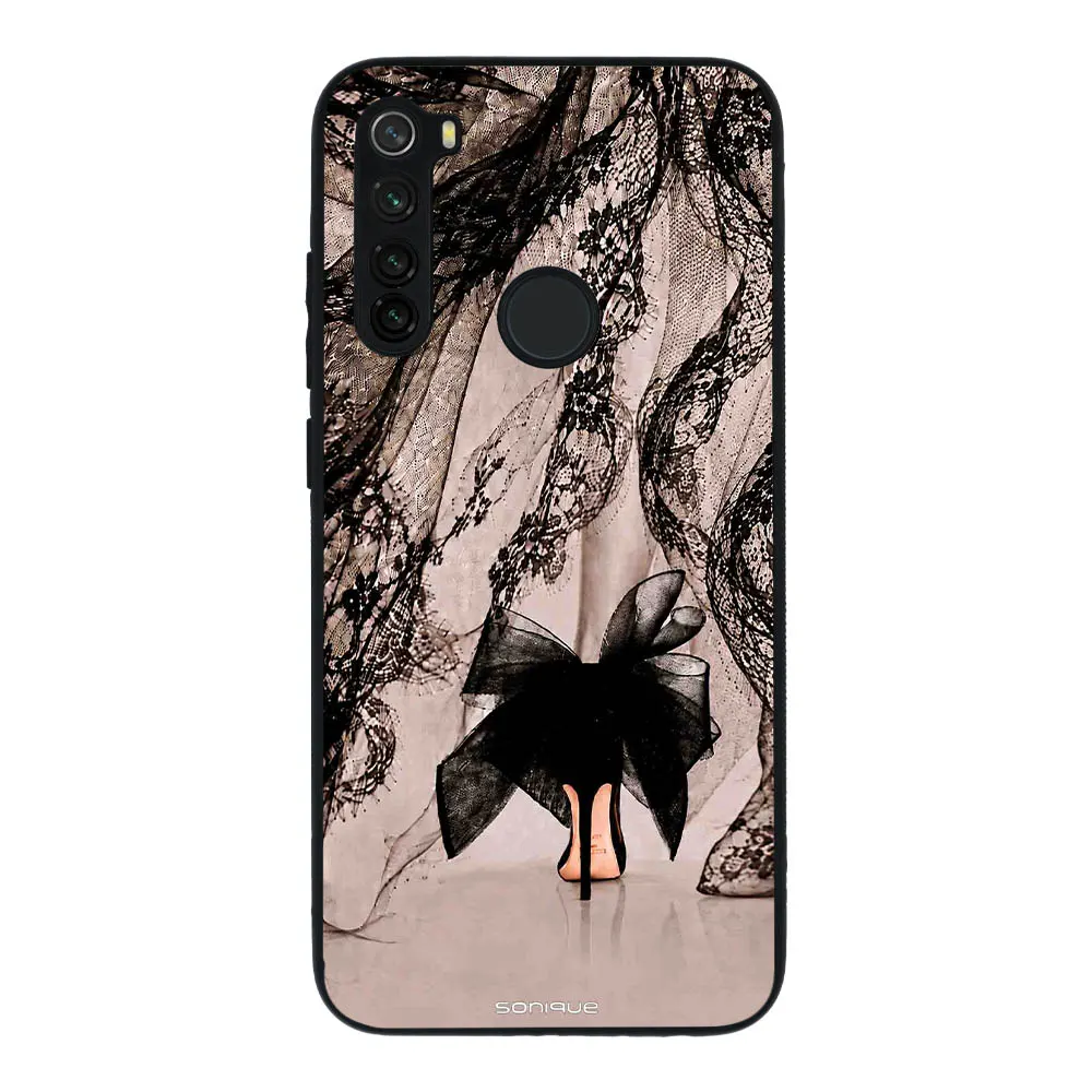 Θήκη Sonique DIVA Series για Xiaomi Redmi Note 8 / Redmi Note 8 2021 High Heels