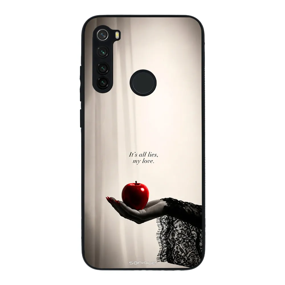 Θήκη Sonique DIVA Series για Xiaomi Redmi Note 8 / Redmi Note 8 2021 Εύα