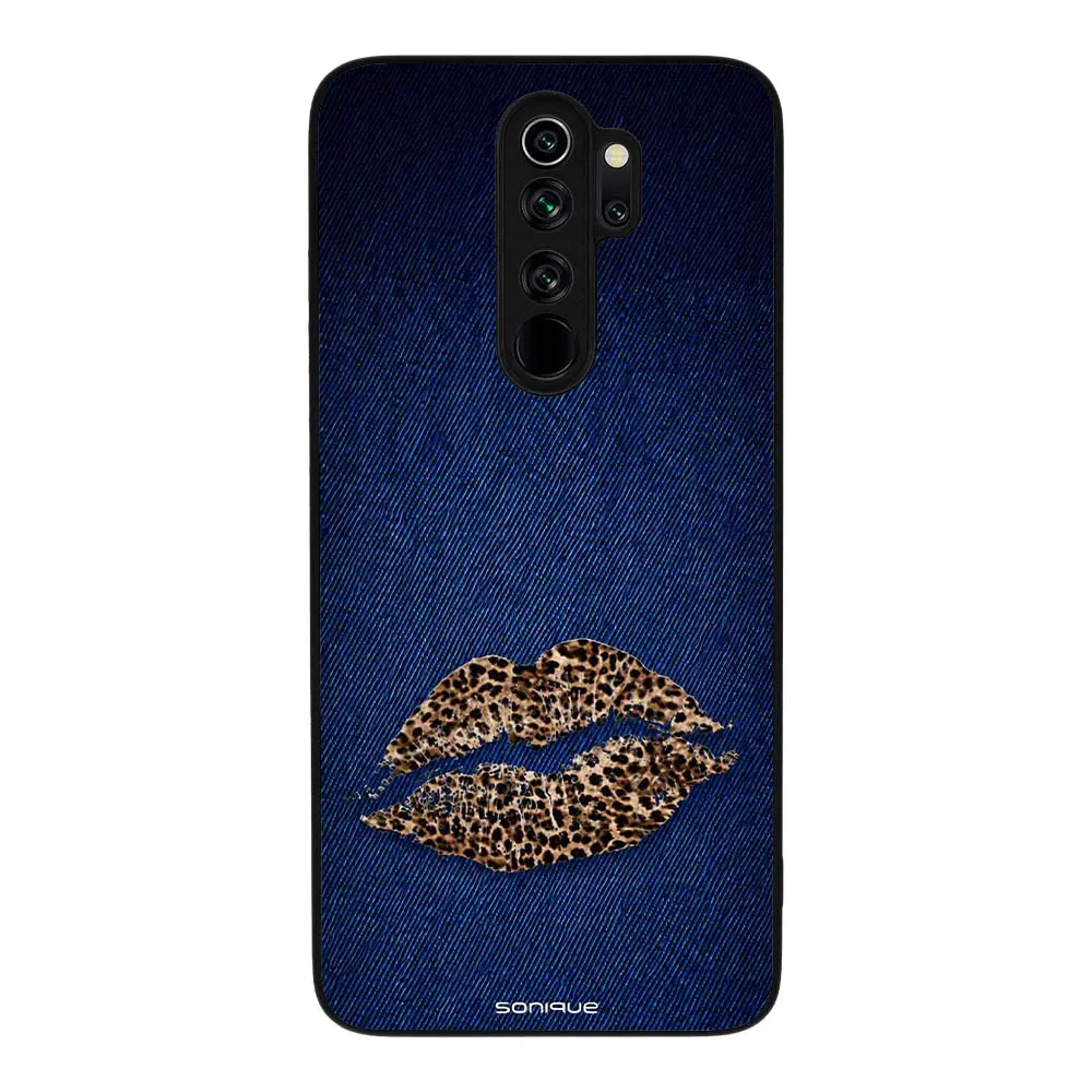 Θήκη Sonique DIVA Series για Xiaomi Redmi Note 8 Pro Denim Leopard