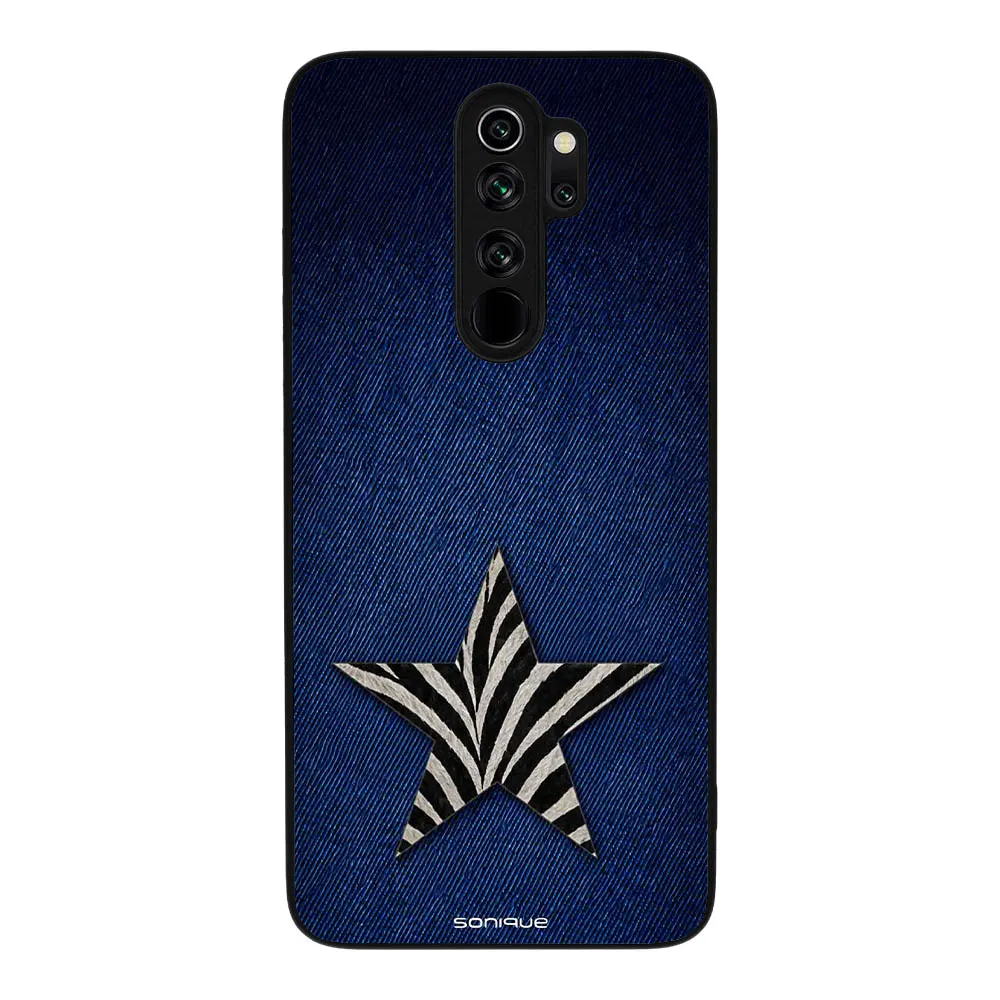 Θήκη Sonique DIVA Series για Xiaomi Redmi Note 8 Pro Denim Zebra