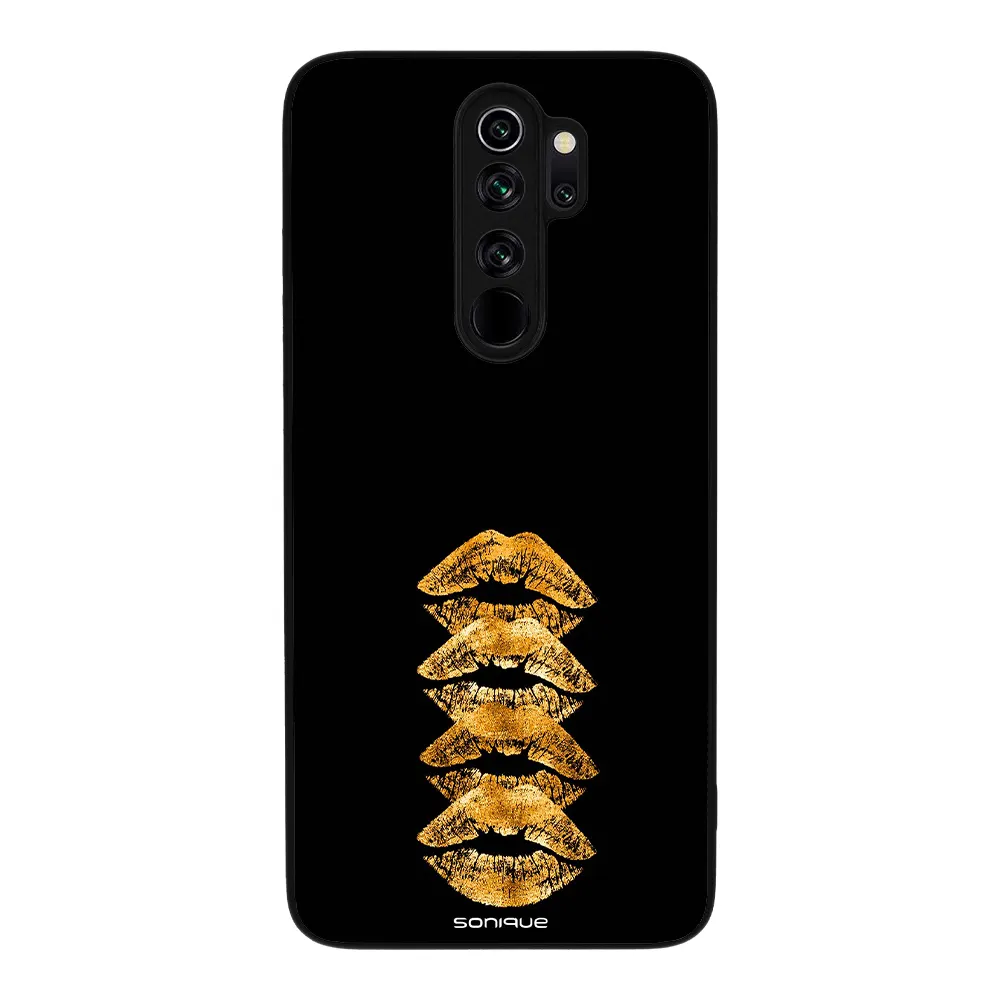Θήκη Sonique DIVA Series για Xiaomi Redmi Note 8 Pro Golden Kisses