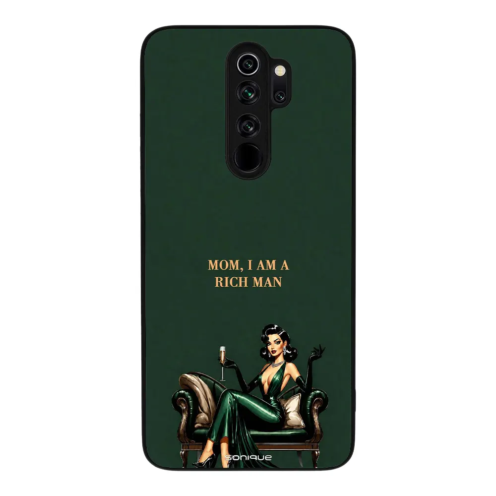 Θήκη Sonique DIVA Series για Xiaomi Redmi Note 8 Pro Rich Man